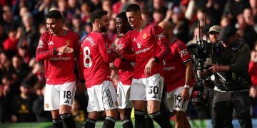 Foto: CameraSport via Getty Images/Shaun Brooks - CameraSport