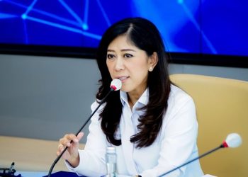 Menkomdigi Meutya Hafid. Foto: Dok. Komdigi