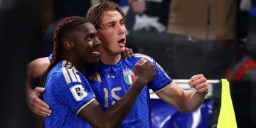 Foto: Getty Images/Giuseppe Cottini