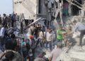 Sekolah di Iran hancur digempur AS-Israel (Foto: Abbas Zakeri/Mehr News/WANA (West Asia News Agency) via REUTERS