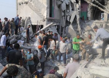 Sekolah di Iran hancur digempur AS-Israel (Foto: Abbas Zakeri/Mehr News/WANA (West Asia News Agency) via REUTERS