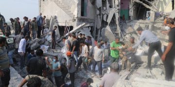 Sekolah di Iran hancur digempur AS-Israel (Foto: Abbas Zakeri/Mehr News/WANA (West Asia News Agency) via REUTERS