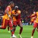 Galatasaray gebuk Liverpool 1-0 di babak 16 besar Liga Champions. (REUTERS/Murad Sezer)