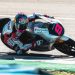 Aksi Veda Ega Pratama di Moto3 2026. (Dok. Honda Team Asia)