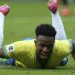 Vinicius Junior. (Foto: AP/Silvia Izquierdo)