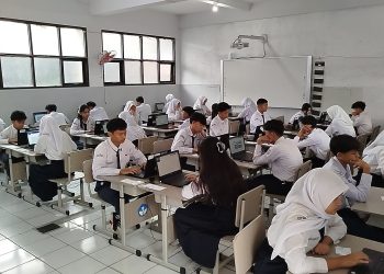 TKA SMPN 1 Bandung