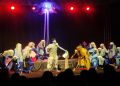 Pemkot Cimahi memperingati Hari Teater Dunia (Hatedu) 2026 dengan pementasan teater musikal inklusif yang melibatkan ASN hingga komunitas tuli. (Uby/pasjabar)
