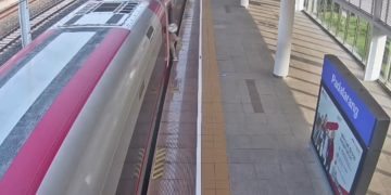 kereta cepat whoosh