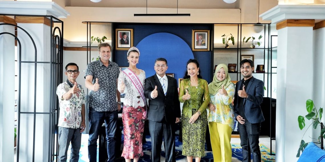 Miss Tourism World 2026