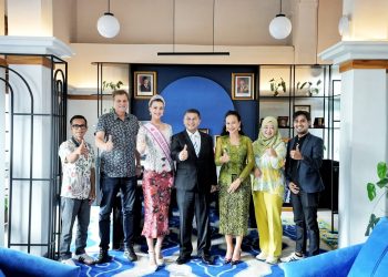 Miss Tourism World 2026