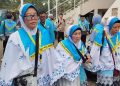 jemaah haji bandung