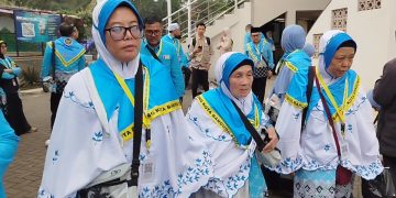 jemaah haji bandung