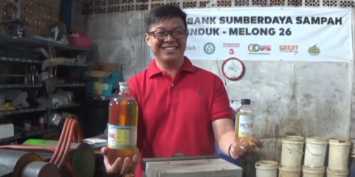 Sampah Plastik cimahi