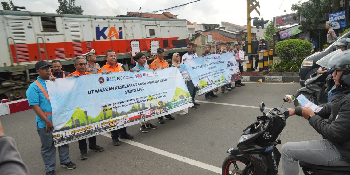 Perlintasan Sebidang