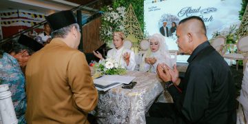 Pelayanan Gedung Nikah Gratis