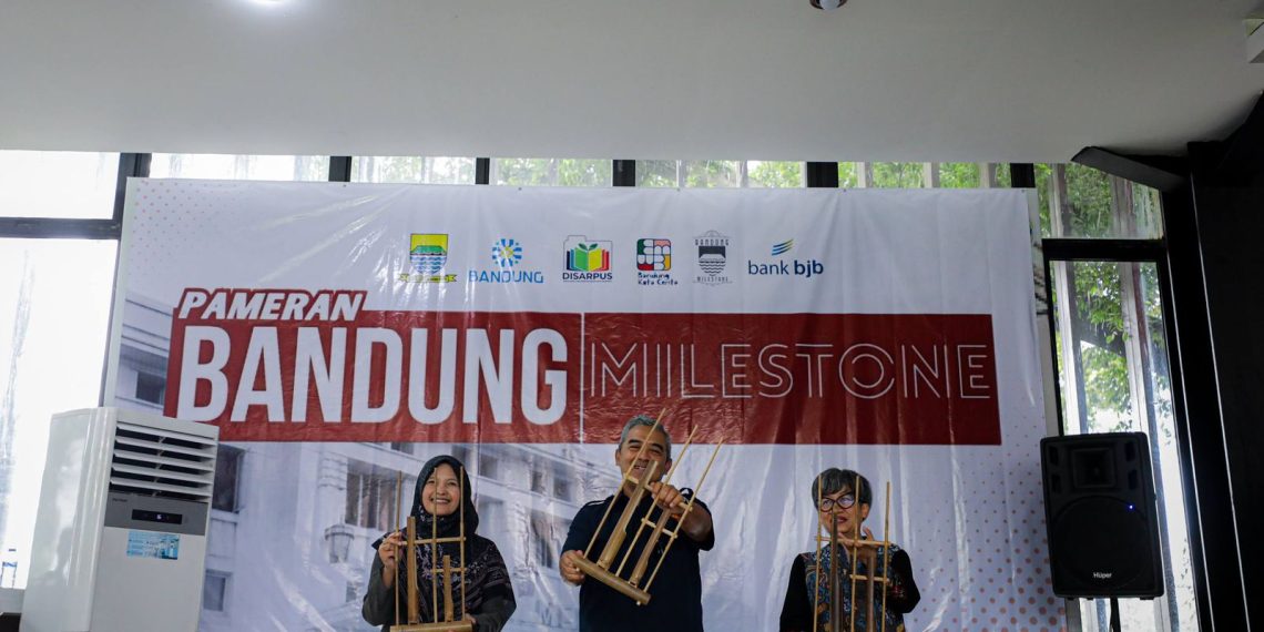 Bandung Milestone Hadirkan Arsip Sejarah Kota dengan Sentuhan Teknologi AI