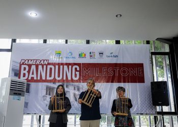 Bandung Milestone Hadirkan Arsip Sejarah Kota dengan Sentuhan Teknologi AI