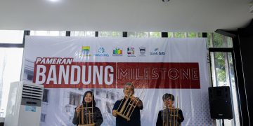 Bandung Milestone Hadirkan Arsip Sejarah Kota dengan Sentuhan Teknologi AI