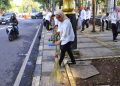 aksi bersih-bersih