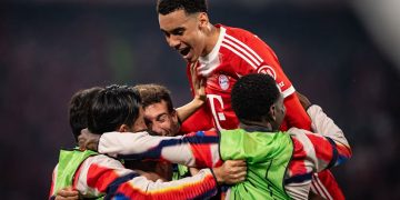 Bayern München vs Real Madrid