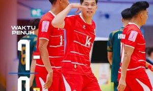 timnas futsal indonesia