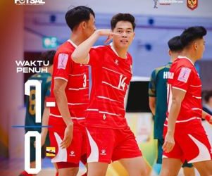 timnas futsal indonesia