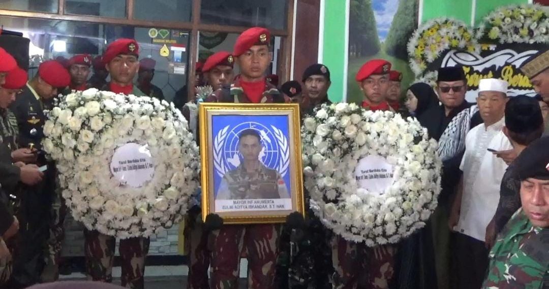 Mayor Anumerta Zulmi Aditya