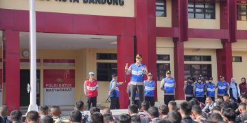 Casis Polresta Bandung