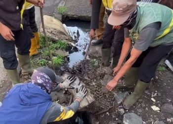 DSDABM Bandung: Kolam Retensi dan Sumur Imbuhan Jadi Andalan Atasi Debit Air Tinggi