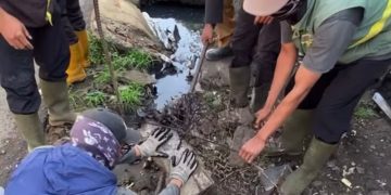 DSDABM Bandung: Kolam Retensi dan Sumur Imbuhan Jadi Andalan Atasi Debit Air Tinggi