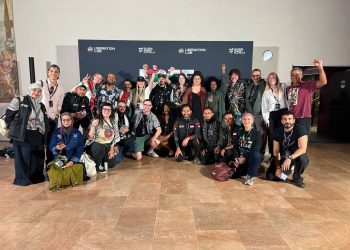 Dari Indonesia untuk Gaza: Wakaf Salman Terlibat dalam Pelayaran Kemanusiaan GSF