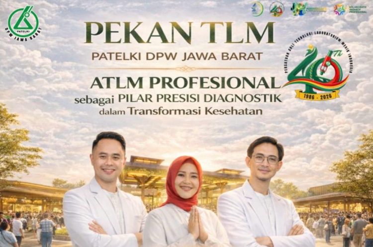 Pekan TLM 2026 Hadir di Kota Baru Parahyangan, Tawarkan Layanan Kesehatan hingga Edukasi Publik. (Ist)