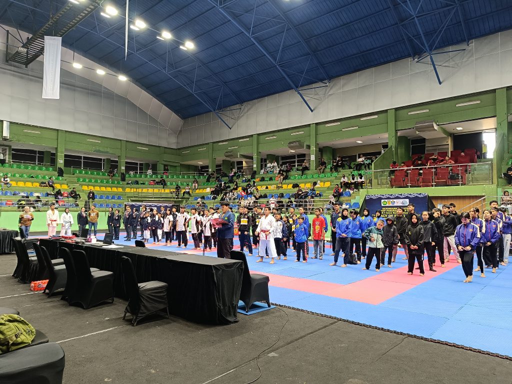 STKIP Pasundan Cup VIII