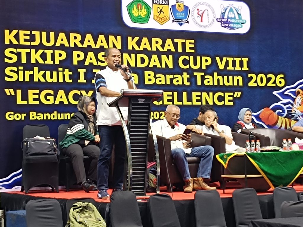 STKIP Pasundan Cup VIII 