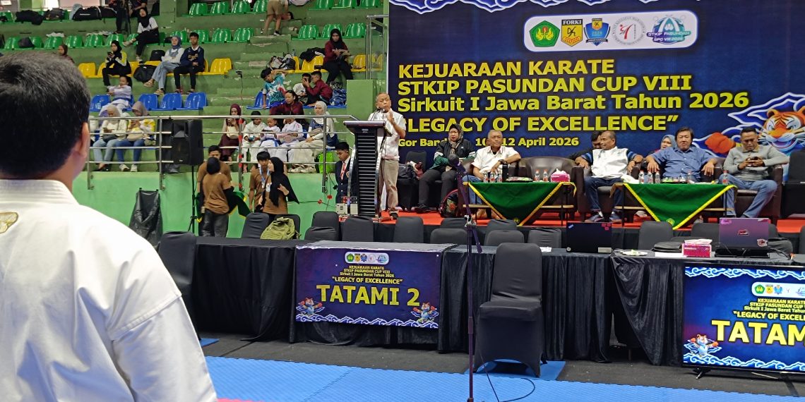 STKIP Pasundan Cup VIII