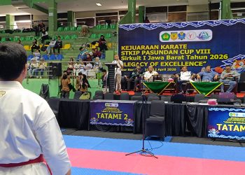 STKIP Pasundan Cup VIII