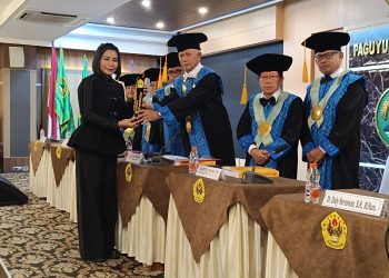 Rini Widiyati doktor Unpas