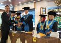 Sidang Doktor Wide Putra