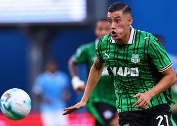 Jay Idzes Sassuolo