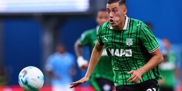Jay Idzes Sassuolo