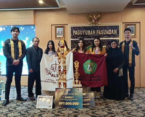 pasundan law fair 2026