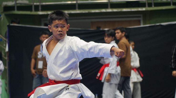 STKIP Pasundan Cup VIII