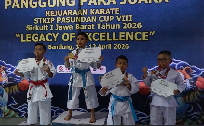 STKIP Pasundan Cup VIII