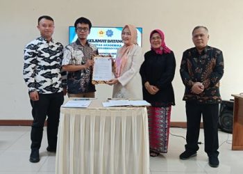 kerjasama Unpas UM Kuningan