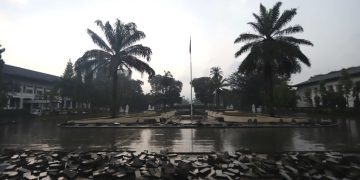 penataan gedung sate