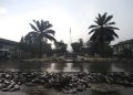 penataan gedung sate