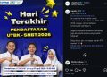 UTBK-SNBT 2026