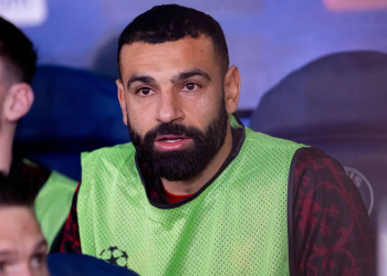 Mohamed Salah tidak dimainkan Arne Slot, Liverpool tumbang 2-0 oleh PSG. (AFP)