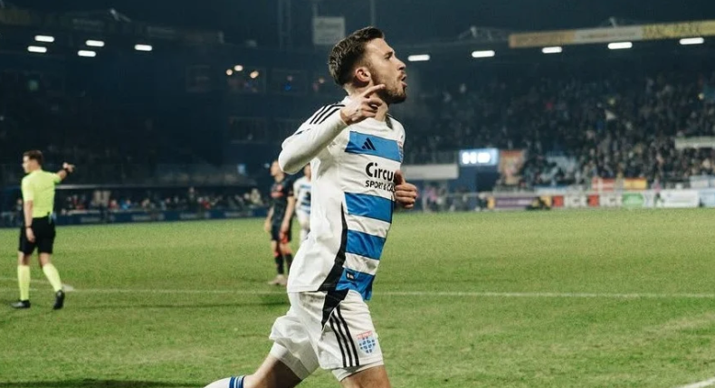 Sumber : Instagram - Dylan Vente