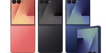 Samsung Galaxy Z Flip 8